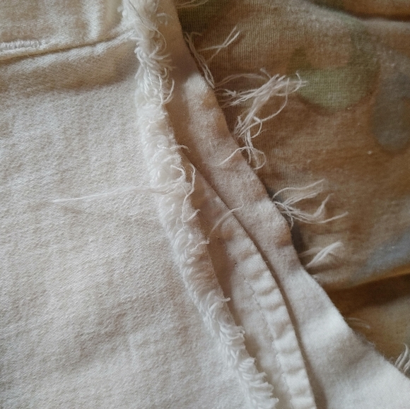 2/$50 Aritzia Talula White shorts - Picture 9 of 9